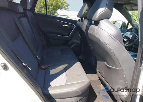 2024 Toyota Rav4 Hybrid Xse from USA, damaged, VIN JTME6RFV1RD556125